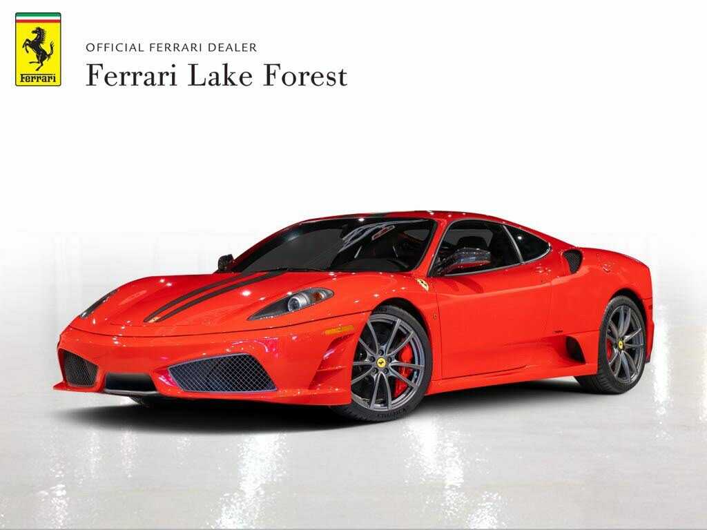 Ferrari 430 Scuderia