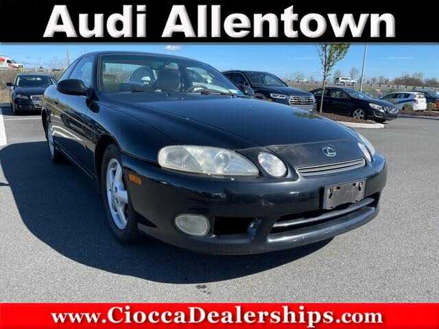 Lexus SC
