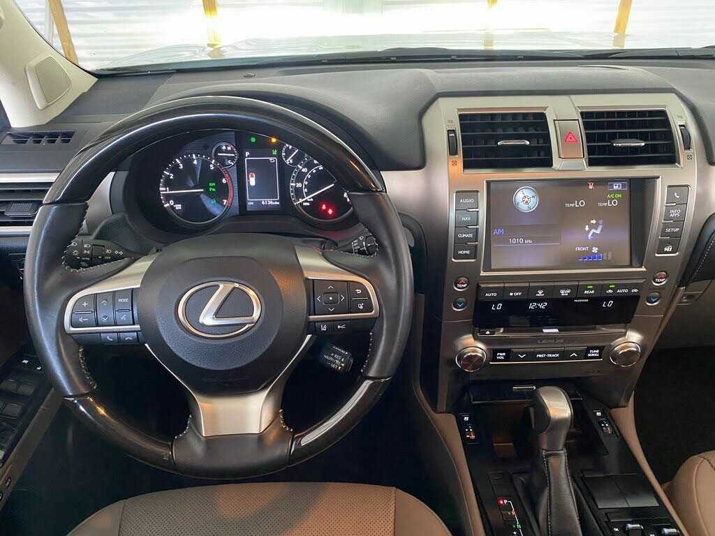 2020 Lexus GX