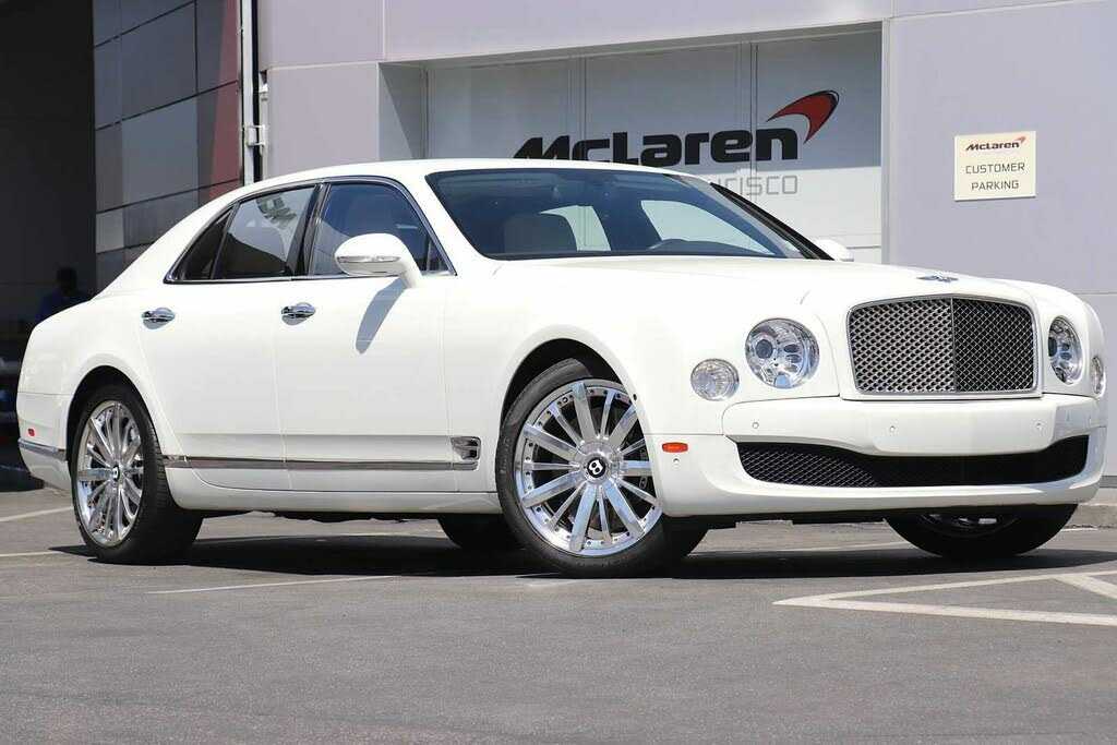 Bentley Mulsanne