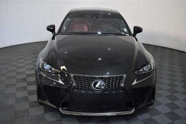 2018 Lexus IS
