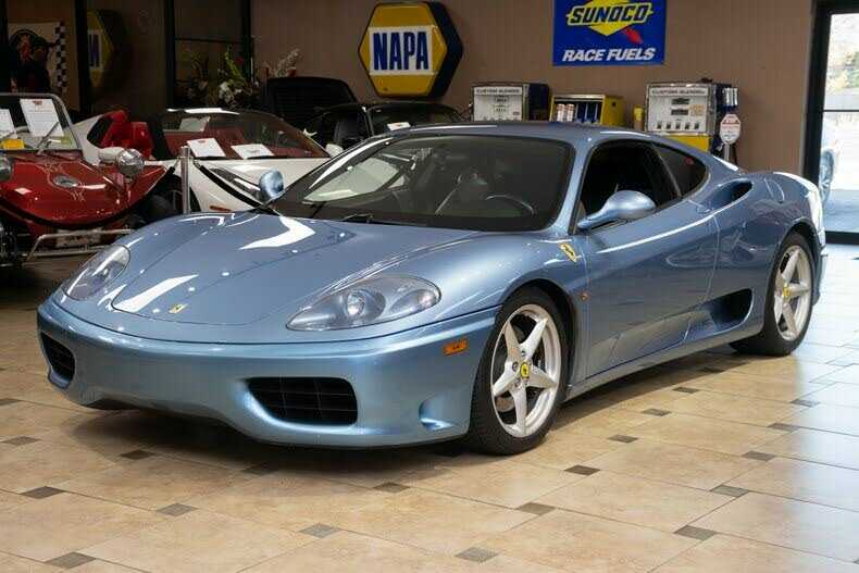 FERRARI