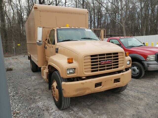 GMC C7