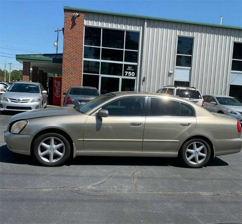 Infiniti Q45