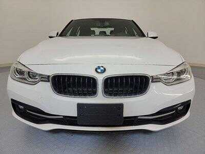 2018 BMW 330i