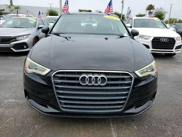 2015 Audi A3