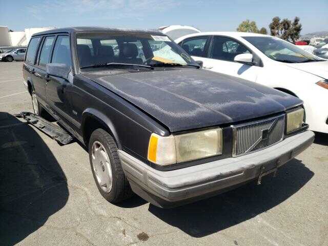 Volvo 740 Series