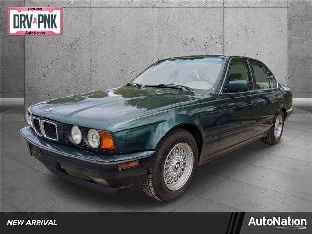 BMW 530i