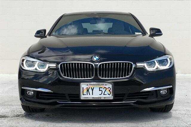 2017 BMW 340i