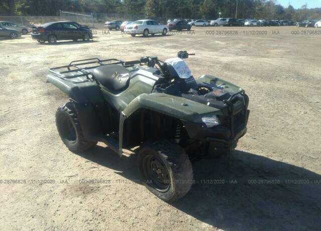 Honda FourTrax