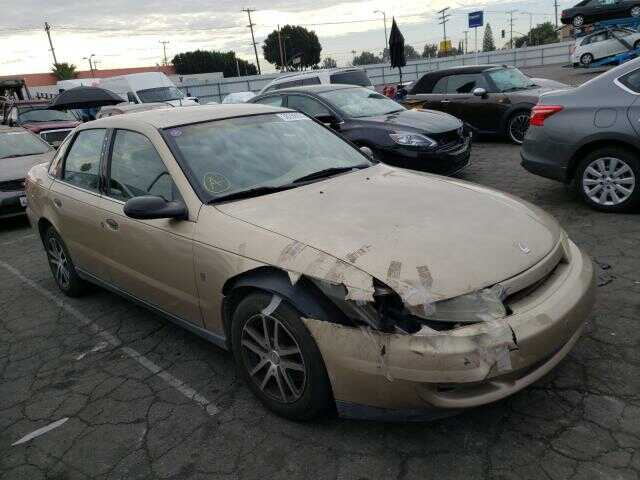 Saturn LS