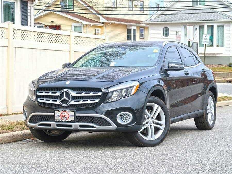 2018 Mercedes-Benz GLA-Class