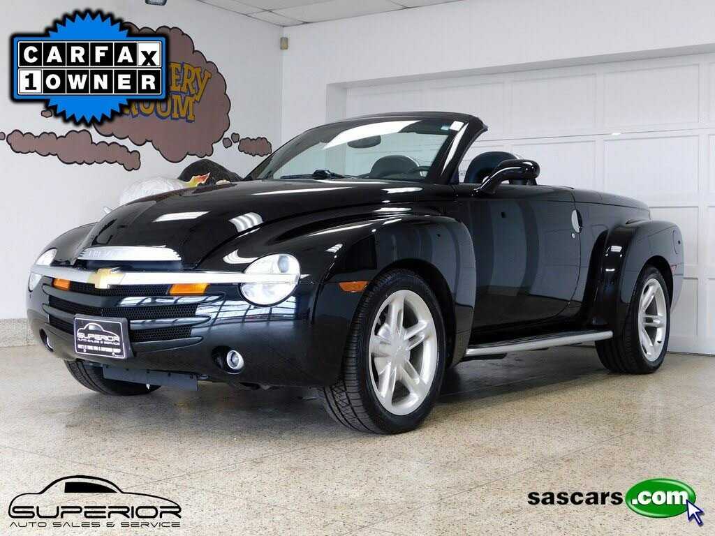 Chevrolet SSR
