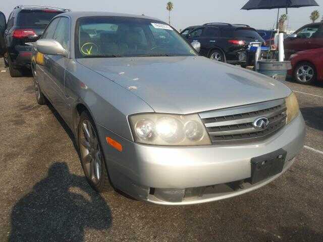 Infiniti M45