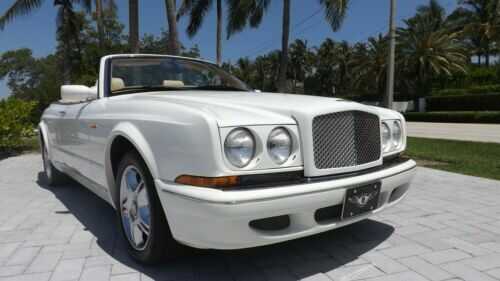 Bentley Azure
