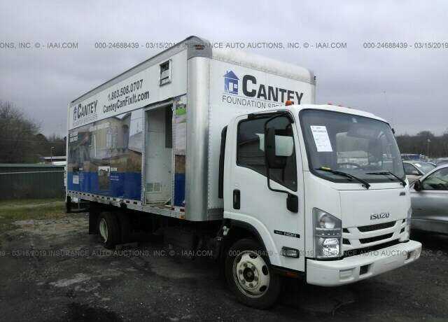 Isuzu NQR/NRR