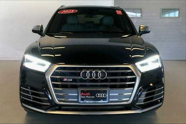 2018 Audi SQ5