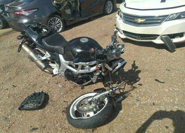 Suzuki SV650