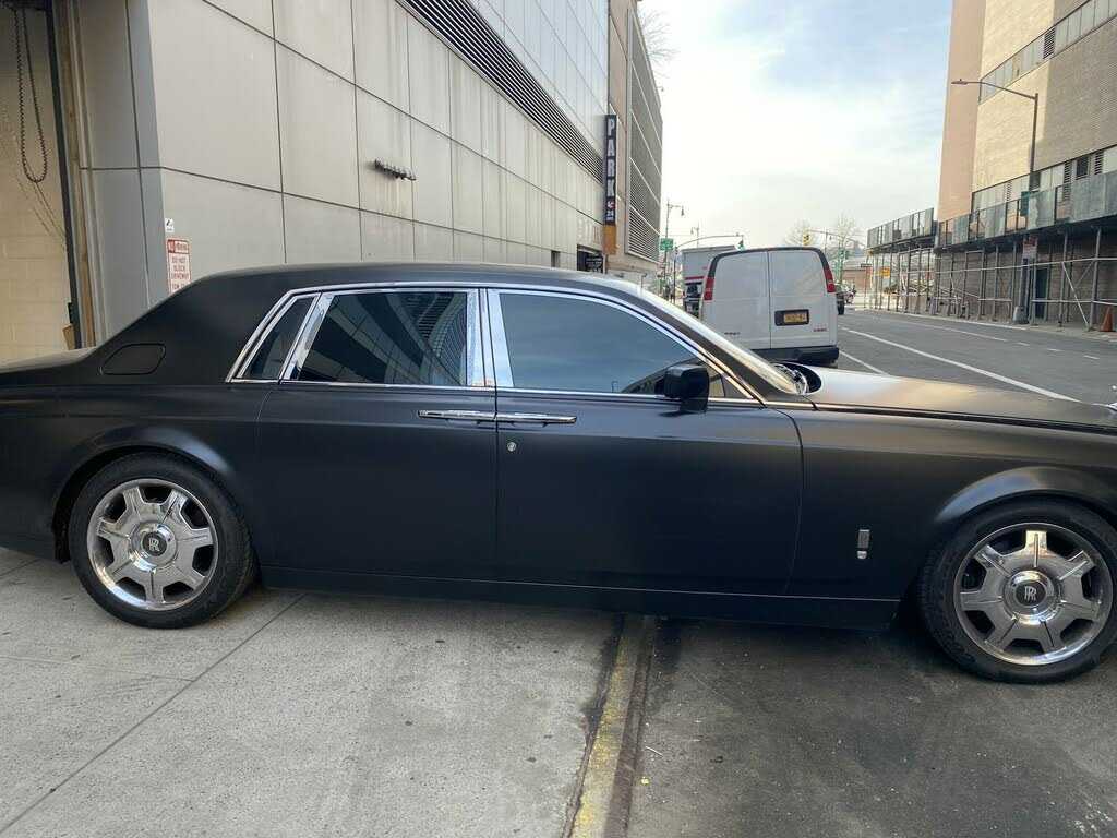 Rolls-Royce Phantom