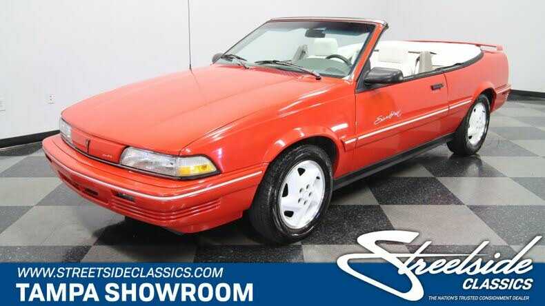 Pontiac Sunbird