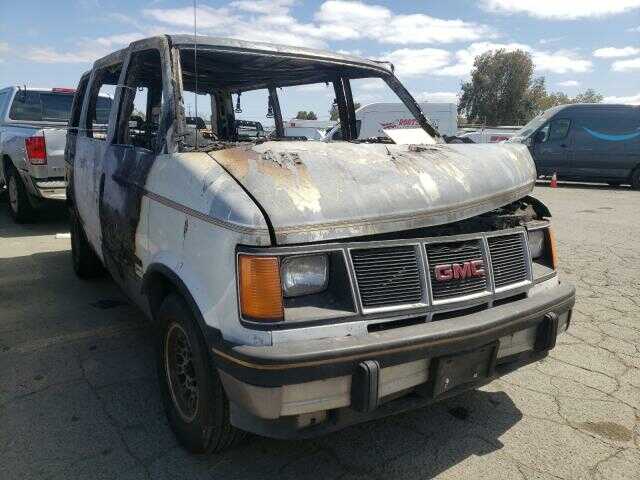 GMC Safari