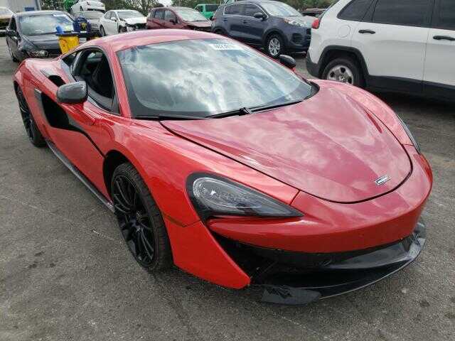 McLaren 570S