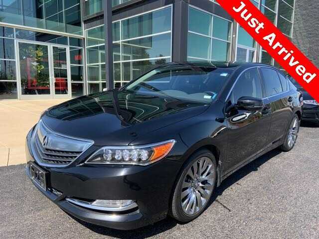 Acura RLX