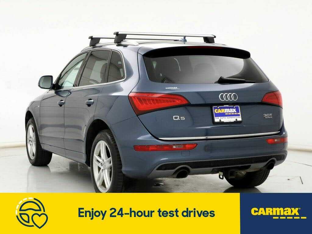 2017 Audi Q5