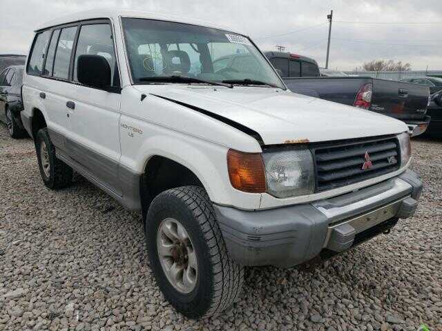 Mitsubishi Montero