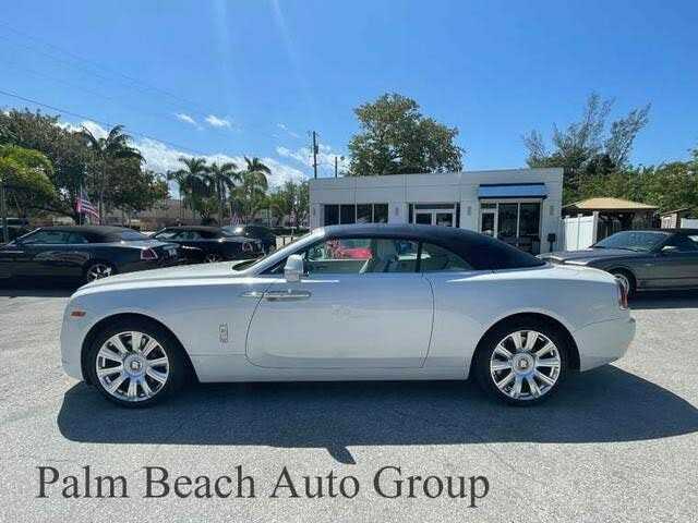 Rolls-Royce Dawn
