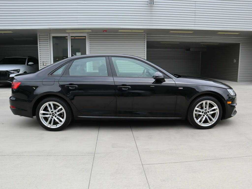 2017 Audi A4