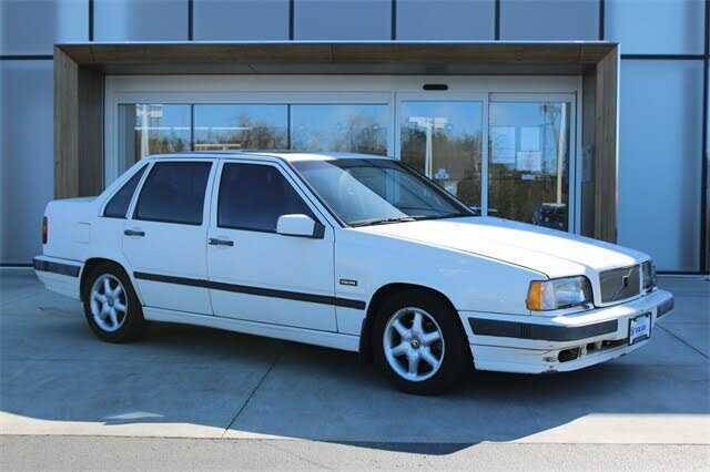 Volvo 850 Series