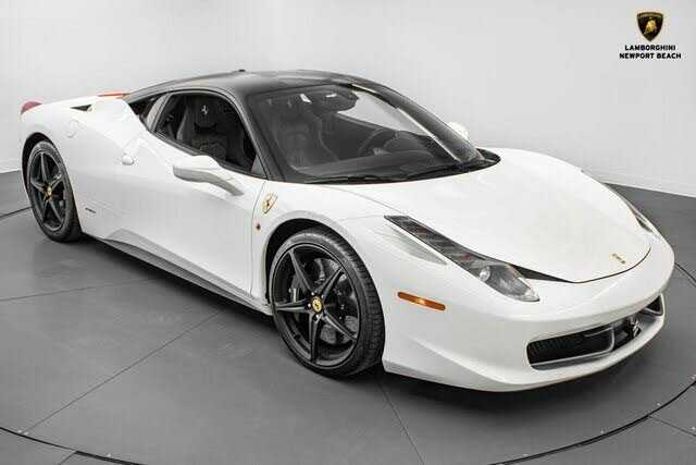 Ferrari 458 Italia