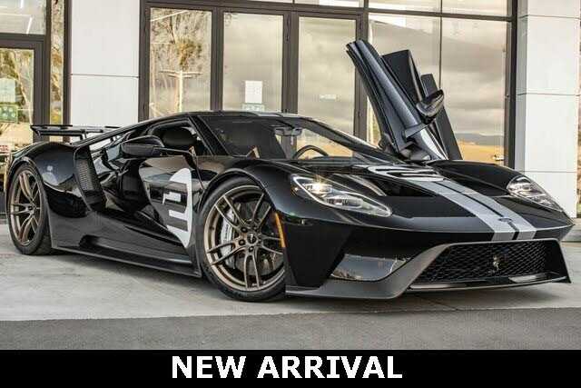 Ford GT