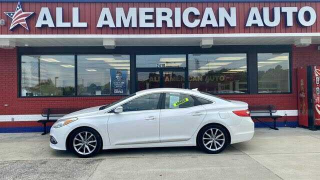 Hyundai Azera