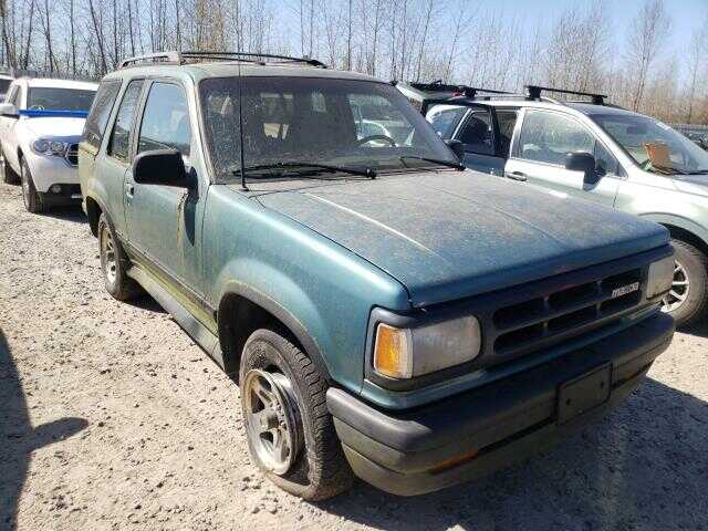 Mazda Navajo
