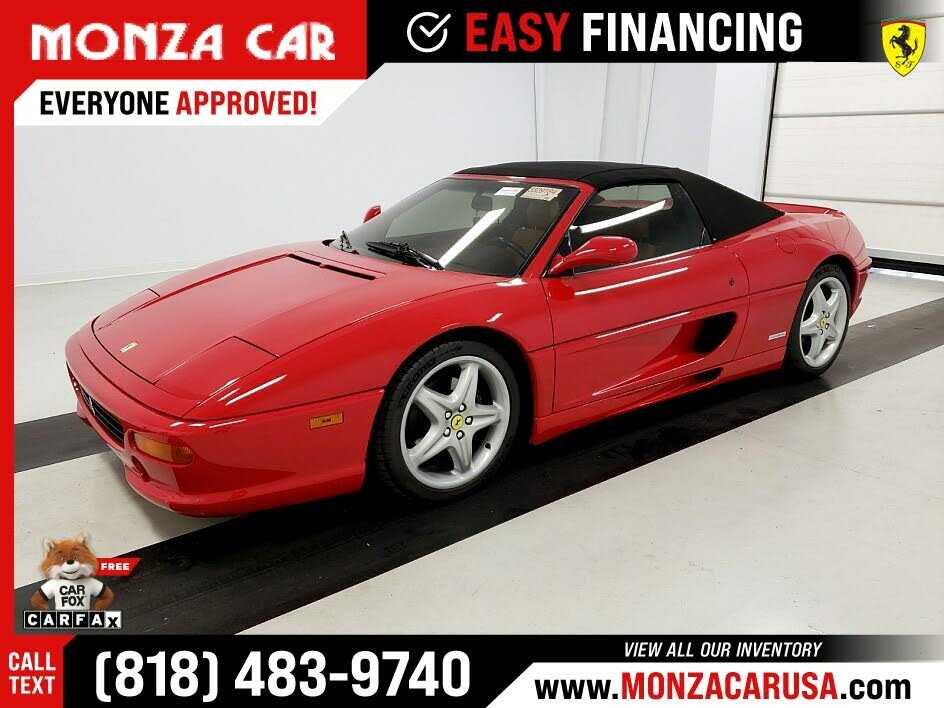 Ferrari F355