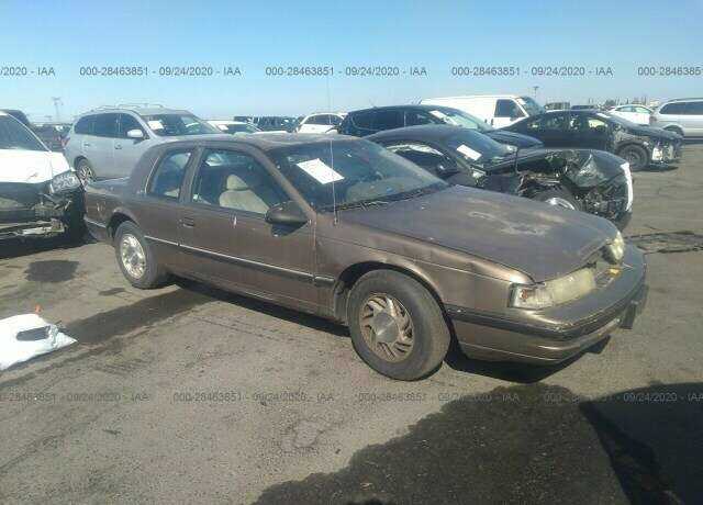 Mercury Cougar