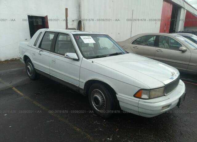 Chrysler LeBaron
