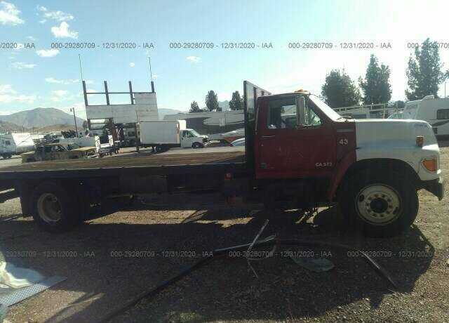 Ford F-800
