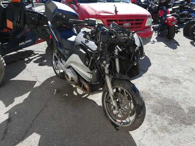 BMW R 1200 RT