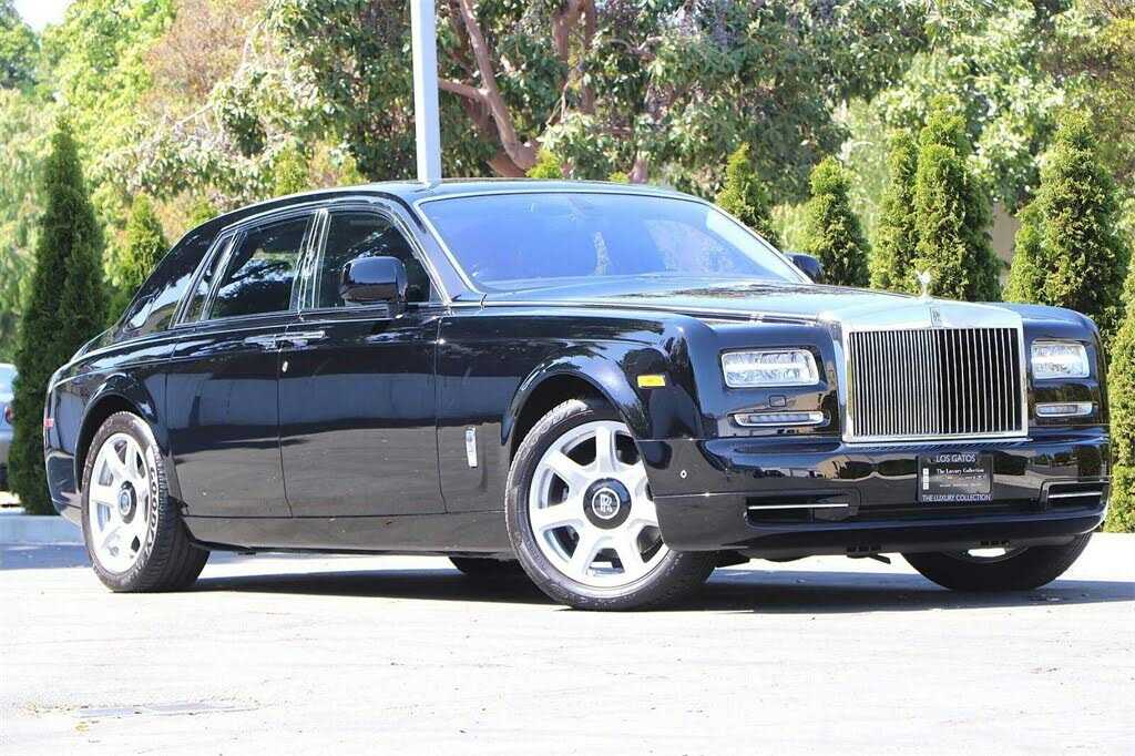 Rolls-Royce Phantom