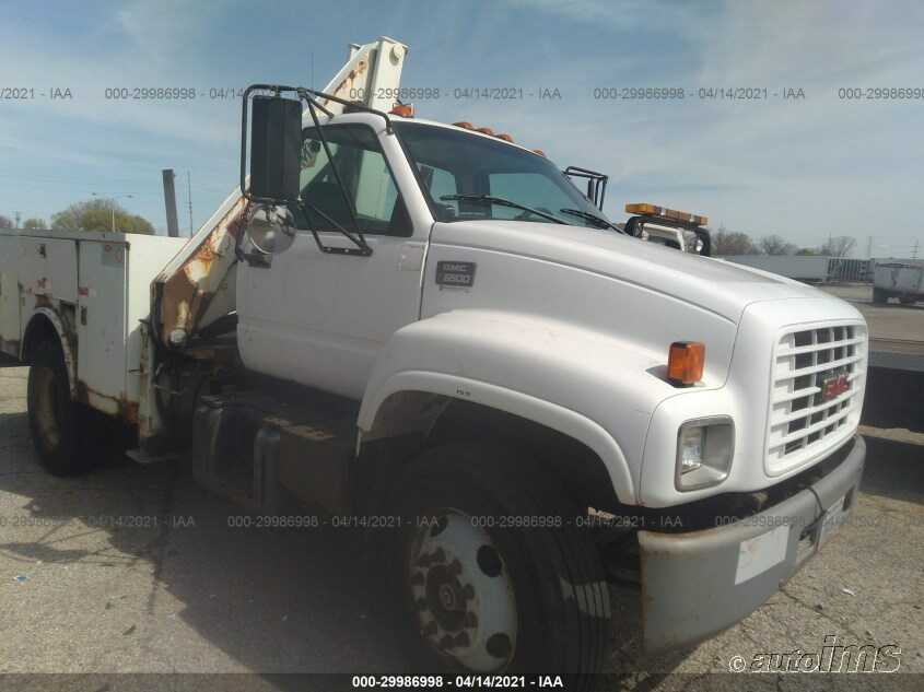 GMC C7