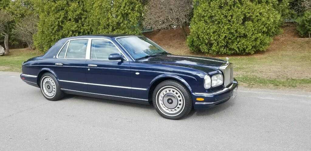 Rolls-Royce Silver Seraph