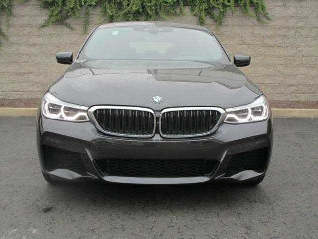 2018 BMW 640xi