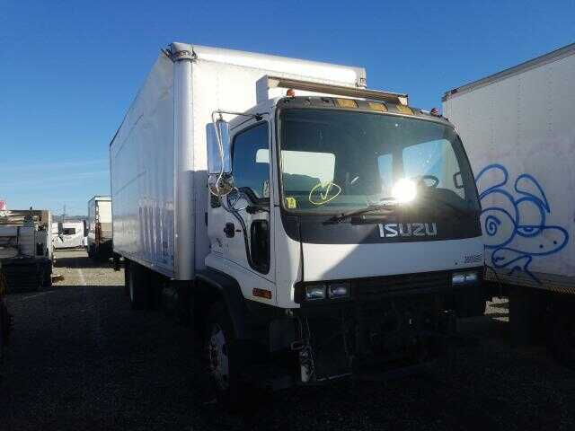 Isuzu F7