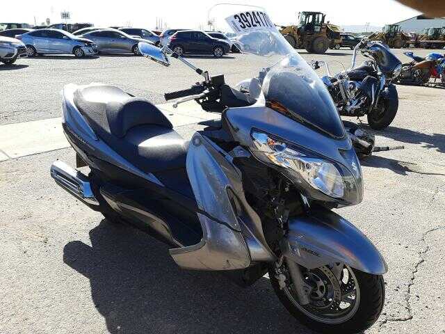 Suzuki AN400AL