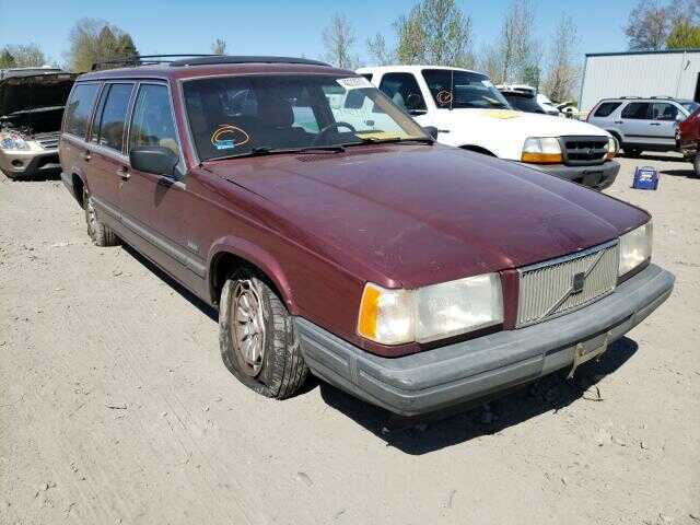 Volvo 740 Series