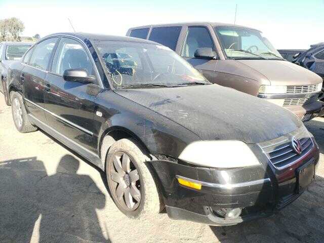 Volkswagen new Passat