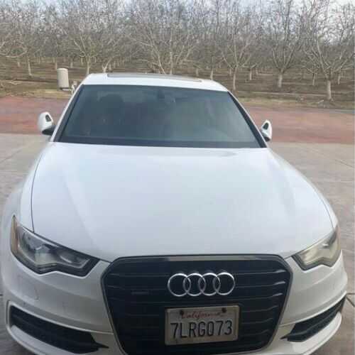 2015 Audi A6